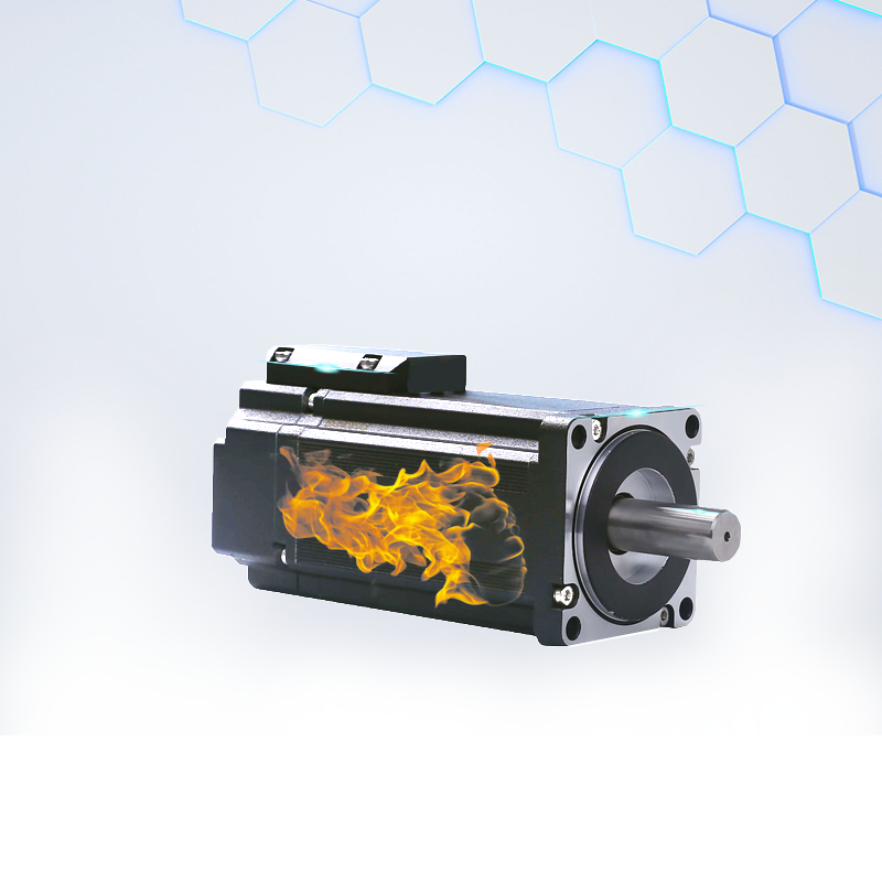 DDON高温伺服电机