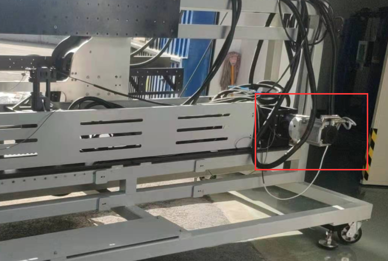 高低温伺服电机在汽车铰链耐疲劳测试上应用