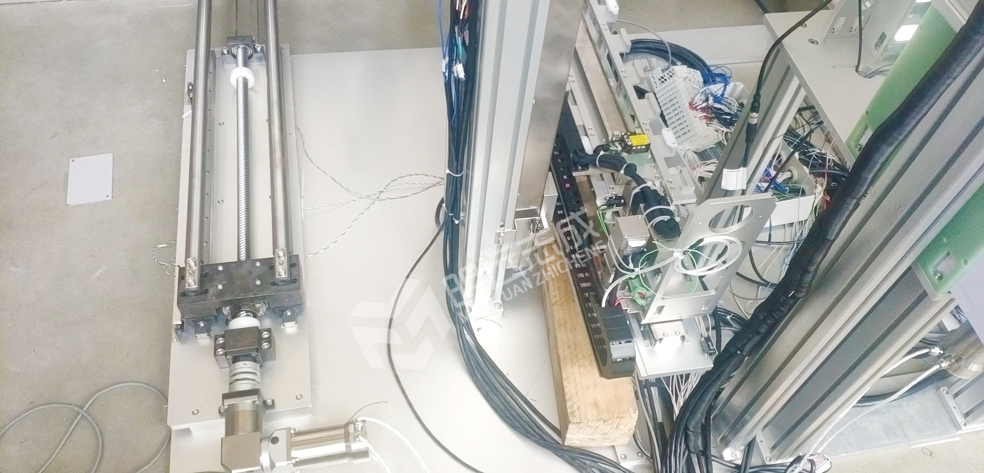 高低温伺服电机在无人机坪设备上应用