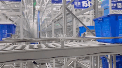 低温电机在低温冷库仓储上的应用